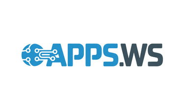 apps.ws - Creative brandable domain for sale