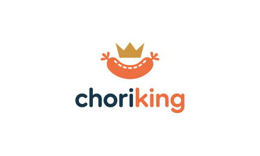ChoriKing.com - Creative brandable domain for sale