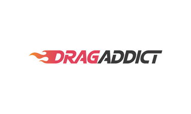 DragAddict.com - Creative brandable domain for sale