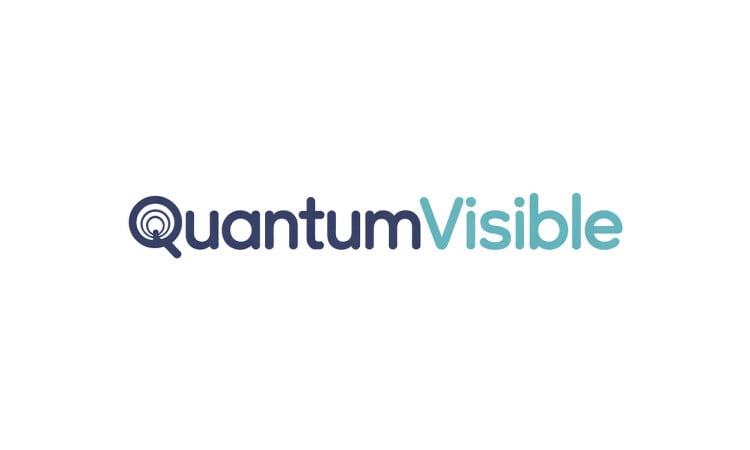 QuantumVisible logo