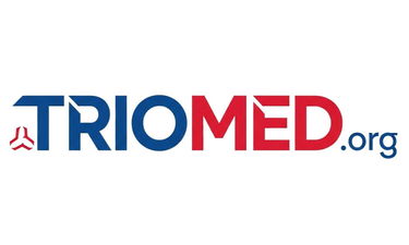 TrioMed.org - Creative brandable domain for sale