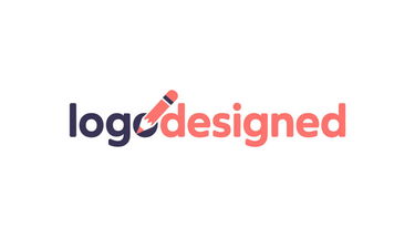 LogoDesigned.com - Creative brandable domain for sale
