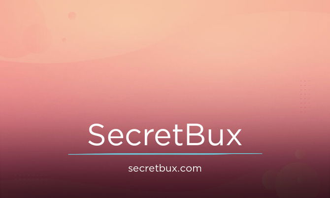 SecretBux.com