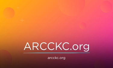 ARCCKC.org - Creative brandable domain for sale
