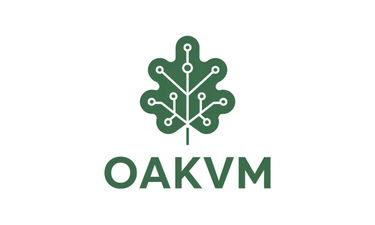 OakVM.com - Creative brandable domain for sale
