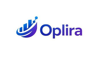 Oplira logo