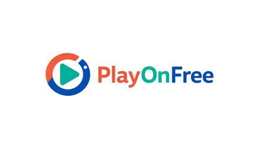 PlayOnFree logo