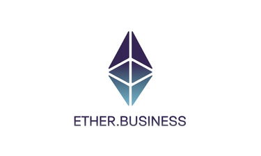 ether.business - Creative brandable domain for sale