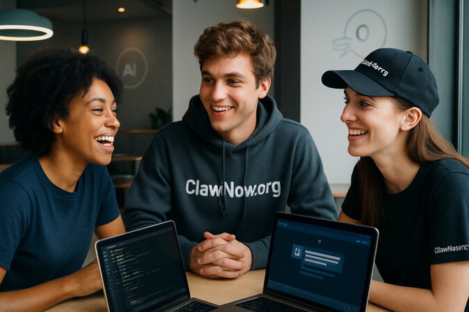 ClawNow.org — 5