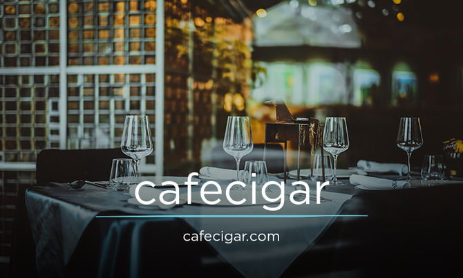 CafeCigar.com