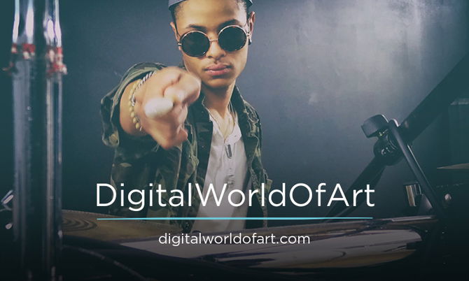 DigitalWorldOfArt.com