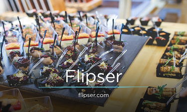 Flipser.com - Creative brandable domain for sale
