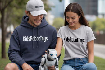 KidsRobotToys.com - Creative brandable domain for sale