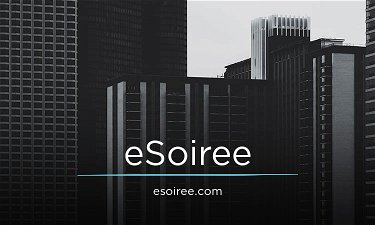 eSoiree.com - Creative brandable domain for sale