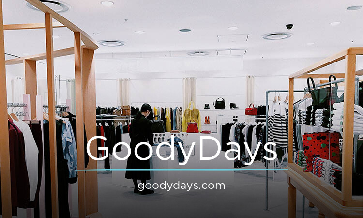 GoodyDays logo