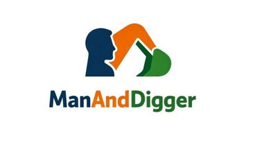 ManAndDigger logo