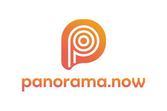 Panorama.now - Creative brandable domain for sale
