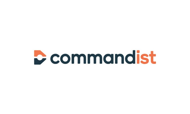 Commandist logo