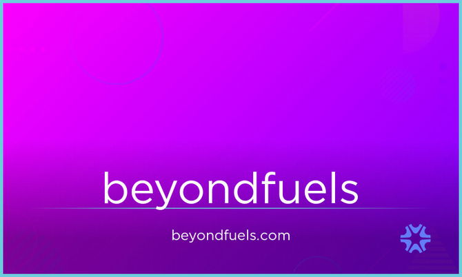 BeyondFuels.com