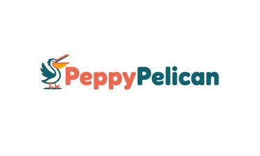 PeppyPelican.com - Creative brandable domain for sale