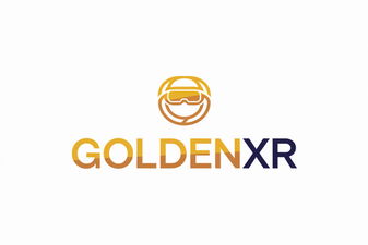 goldenxr logo