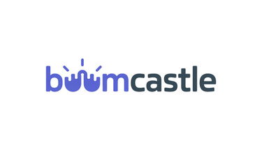 BoomCastle.com - Creative brandable domain for sale