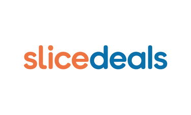 SliceDeals.com - Creative brandable domain for sale