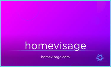 HomeVisage.com - Creative brandable domain for sale