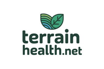 TerrainHealth.net - Creative brandable domain for sale