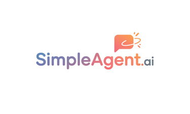 SimpleAgent.ai - Creative brandable domain for sale
