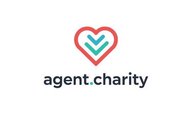 Agent.charity - Creative brandable domain for sale