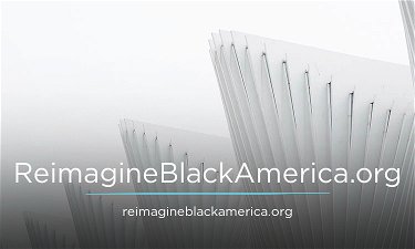 ReimagineBlackAmerica.org - Creative brandable domain for sale