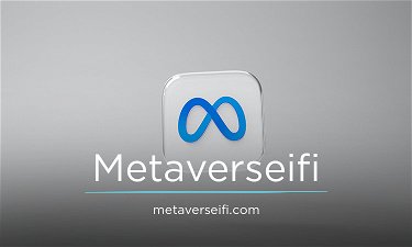 Metaverseifi.com - Creative brandable domain for sale