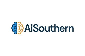 AISouthern.com - Creative brandable domain for sale