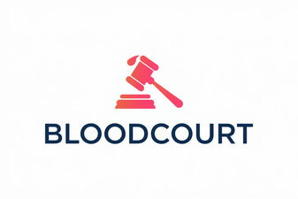 BloodCourt.com - Creative brandable domain for sale