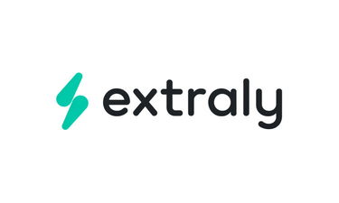 Extraly.com - Creative brandable domain for sale