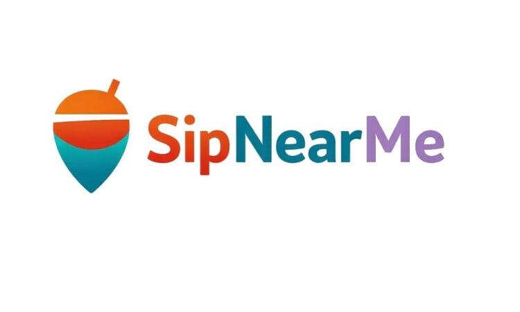 SipNearMe logo