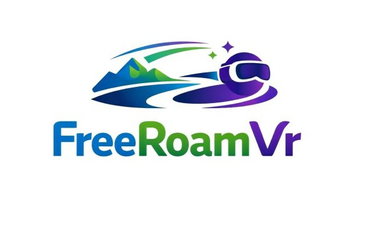 FreeRoamVr logo