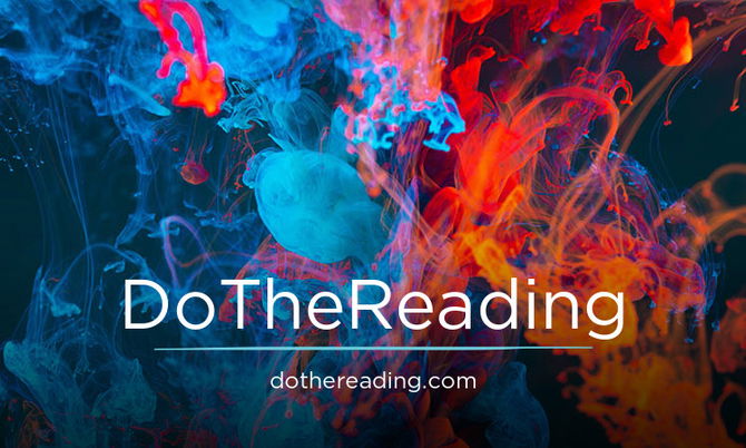 DoTheReading.com