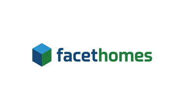 FacetHomes.com - Creative brandable domain for sale
