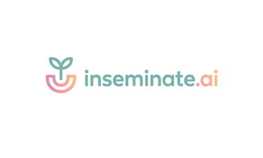 Inseminate.ai - Creative brandable domain for sale
