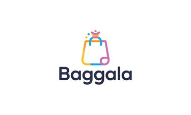 Baggala.com - Creative brandable domain for sale