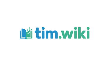 Tim.wiki - Creative brandable domain for sale