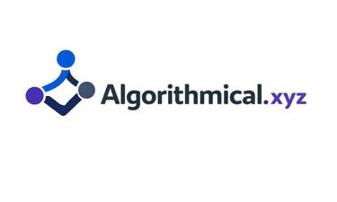 Algorithmical.xyz - Creative brandable domain for sale