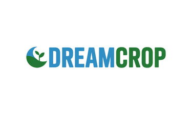 Dreamcrop.com - Creative brandable domain for sale