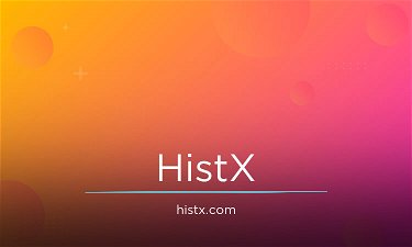 HistX.com - Creative brandable domain for sale