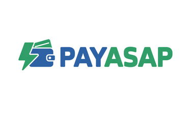 PayASAP.com - Creative brandable domain for sale