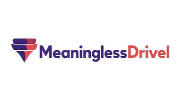 MeaninglessDrivel.com - Creative brandable domain for sale