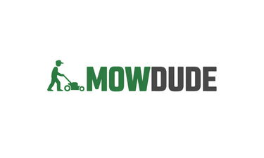 MowDude.com - Creative brandable domain for sale