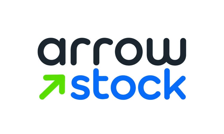 ArrowStock logo